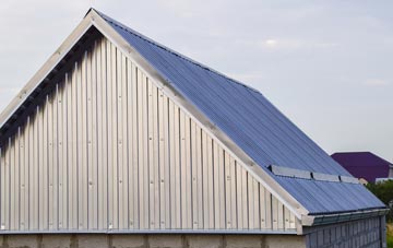 disadvantages of Fiddlers Green corrugated roofing