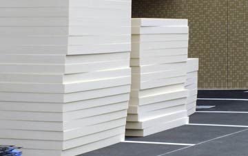 Fiddlers Green flat roof insulation costs