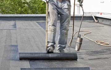 flat roof replacement Fiddlers Green