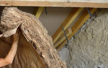 Fiddlers Green pitched roof insulation costs