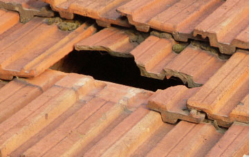 roof repair Fiddlers Green