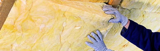 quotes for Fiddlers Green roof insulation