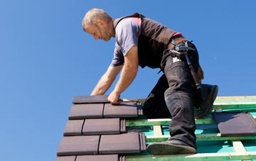 disadvantages of Fiddlers Green slate roofing