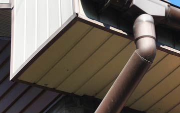 Fiddlers Green soffit installation costs