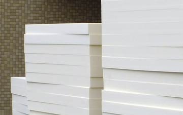 Fiddlers Green tapered roof insulation costs